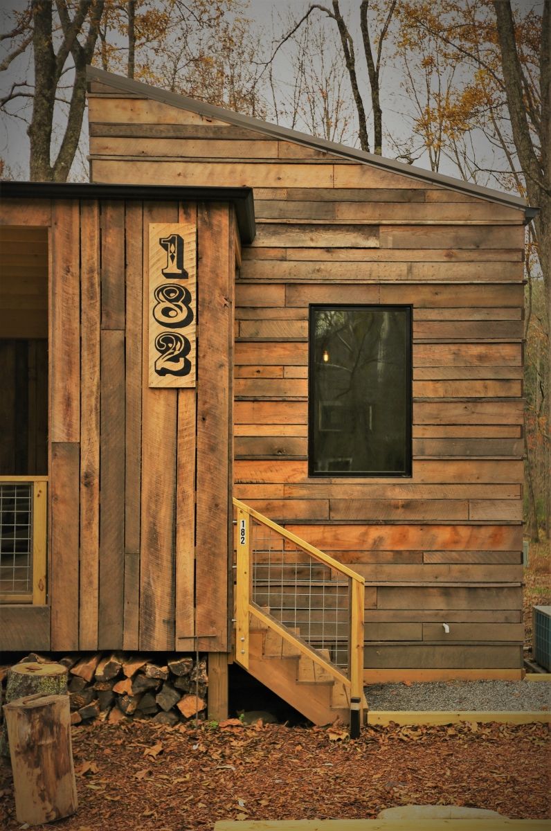 north shore rustic cabin rental