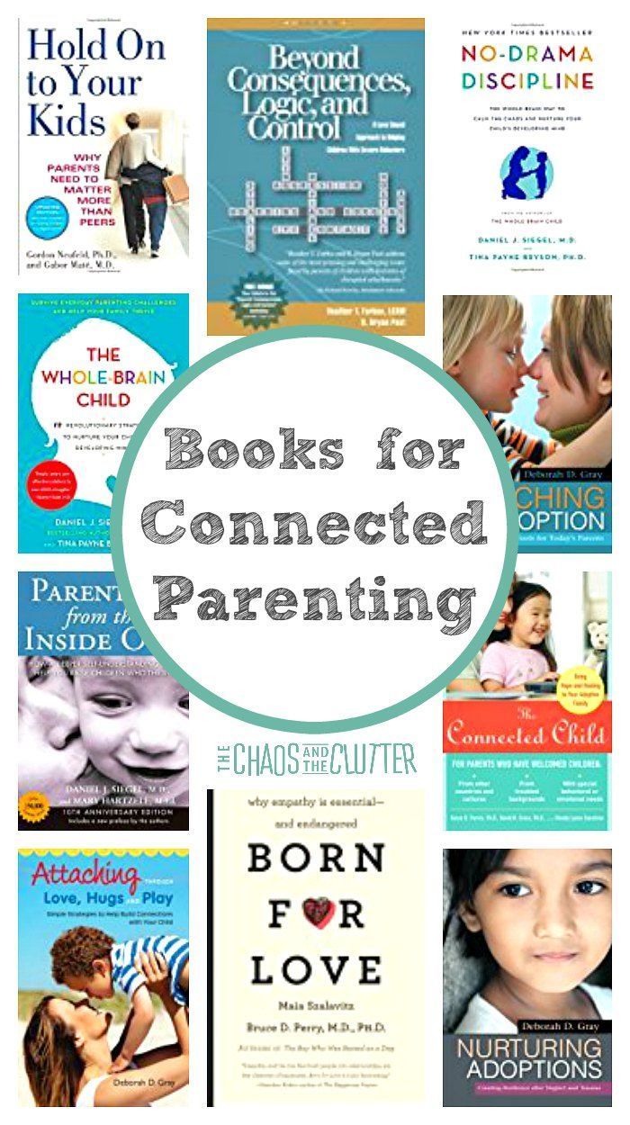 Connected parenting is also sometimes referred to as therapeutic parenting. If you are new to this parenting style, these books can serve as your guide. Best Parenting Books, Parenting Classes, Parenting Styles, Parenting Teens, Parenting Guide, Parenting Hacks, Parenting Videos, Parenting Quotes, Parenting Issues