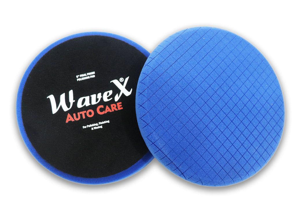 Wavex Foam Pad Final Finish Polishing And Buffing Pad For Cars And Bikes Automotive Detailing, Buffing Pads, Make You Believe, Intelligent Design, Car Care, Get The Job, Sealant, Cut Design, It's Easy