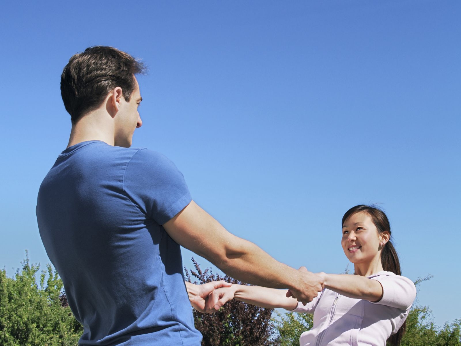 Dtr in christian dating