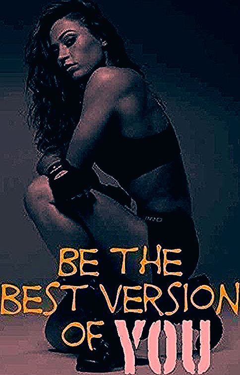Be the best version of you. Find true fitness motivation. Best female fitness motivational quotes. G...
