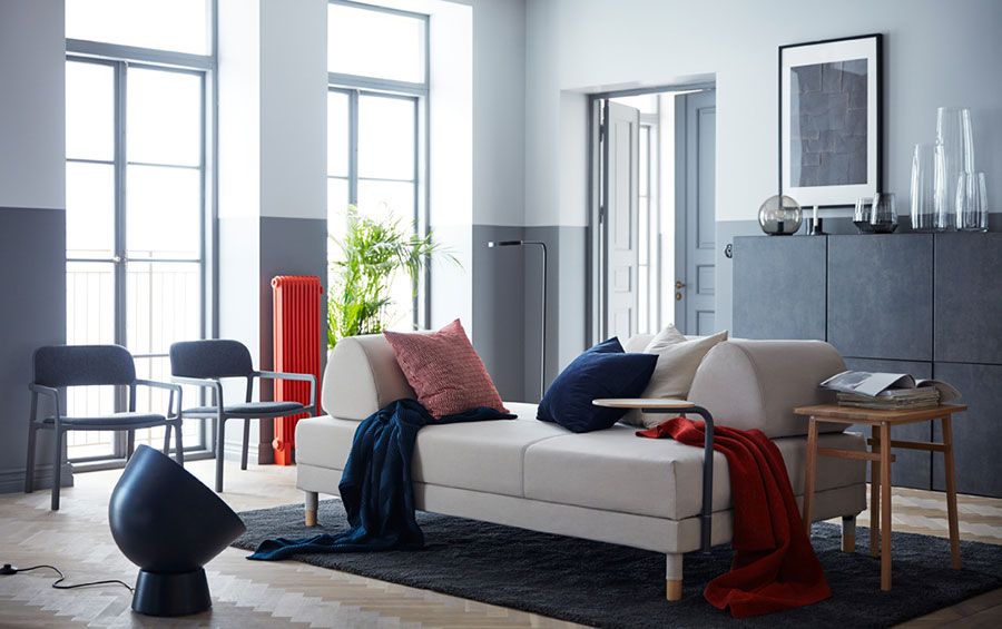 Arredare il Soggiorno con Ikea: Tante Idee per Diversi Stili Arredare il Soggiorno con Ikea: Tante Idee per Diversi Stili