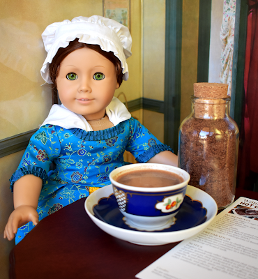 Felicity's Hot Chocolate, or The American Nectar