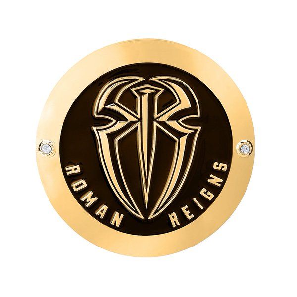 WWE Seth Rollins Championship Replica Side Plate Box Set