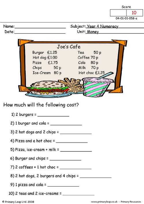 year 2 worksheets artofit