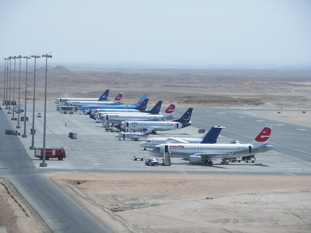 Egypt Airport Transfers Flickr