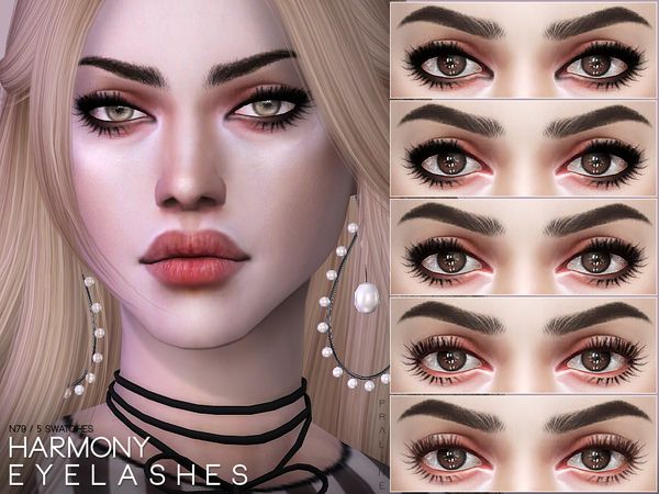 the sims 3 cc eyeblashes the sims 3 cc eyeblashes