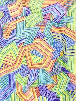 Sketchbook Assignment 3 Directional Lines Line Art Lesson Art Lessons Color Theory Art Lessons Sketchbook Assignment 3 Directional Lines Line Art Lesson Art Lessons Color Theory Art Lessons