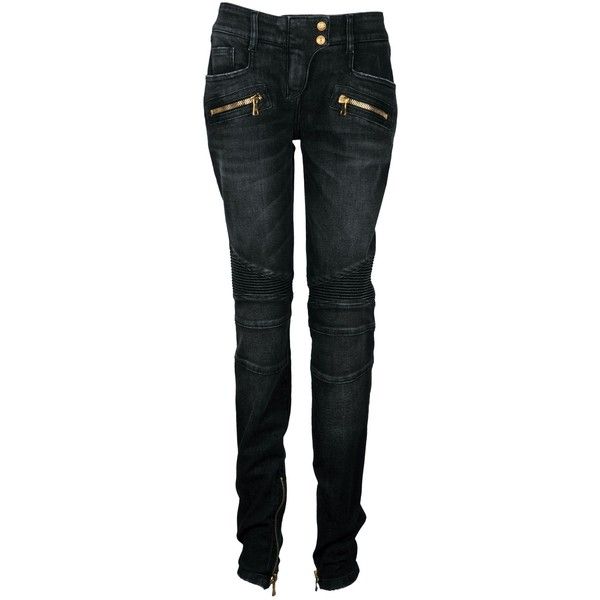 padded jeans for skinny legs