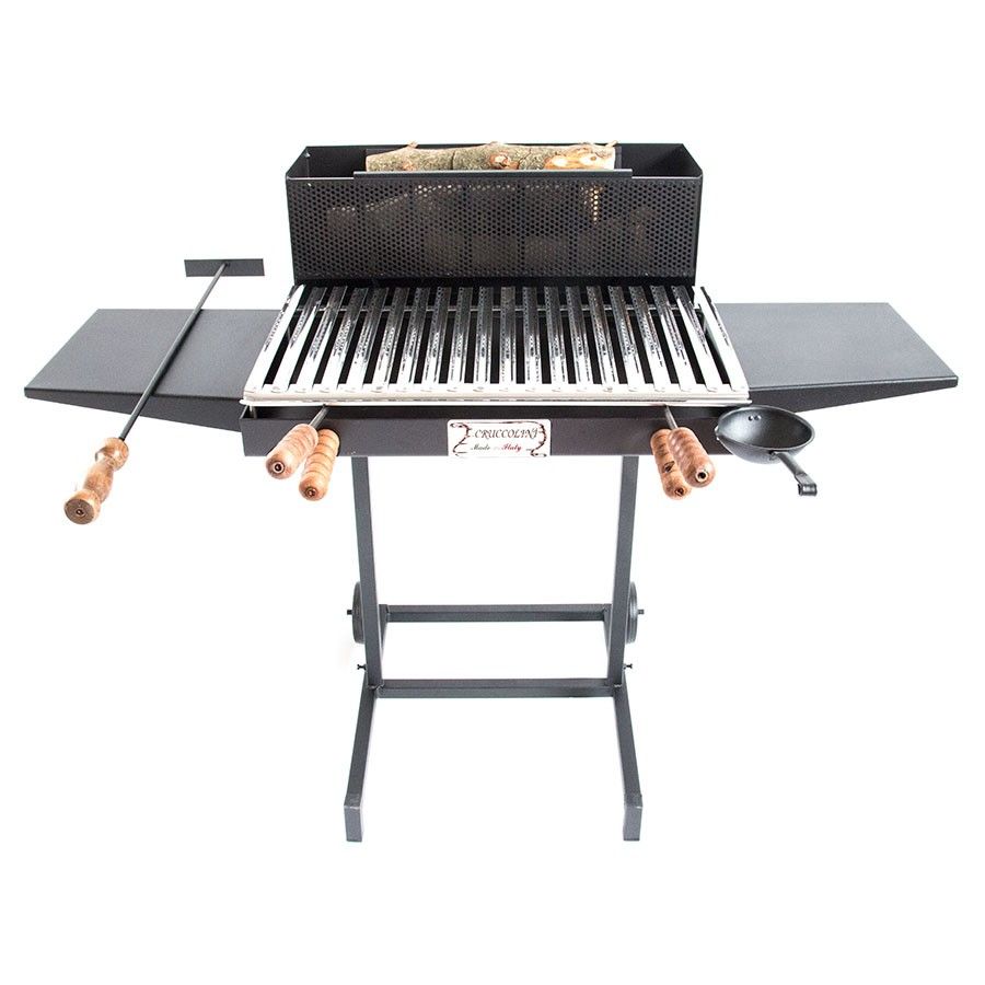 Fuocone Pisa Multi Fuel Barbecue With Fire Box 烧烤炉 In 2018 Fuocone Pisa Multi Fuel Barbecue With Fire Box
