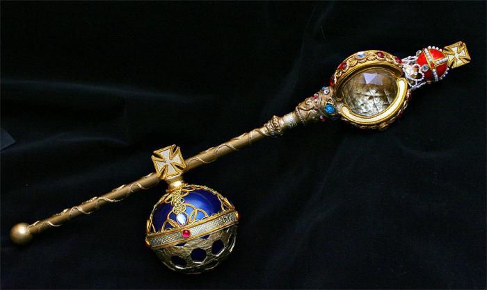 скипетр и держава Royal Jewels, Crown Royal, Hair Adornments, Scepter, Headdresses, Drawing Clothes, Tiaras And Crowns, Regalia, Noblesse