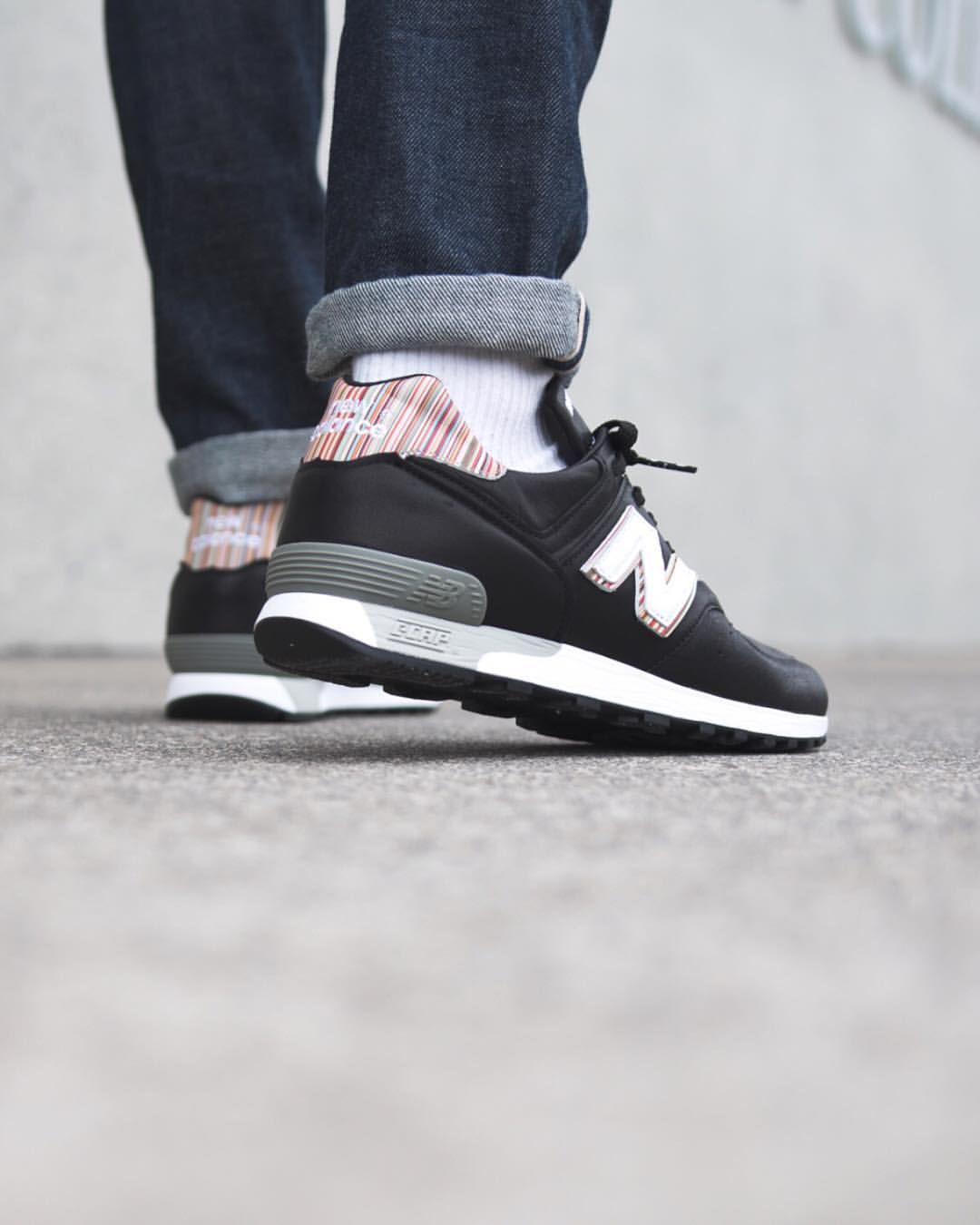 new balance x paul smith