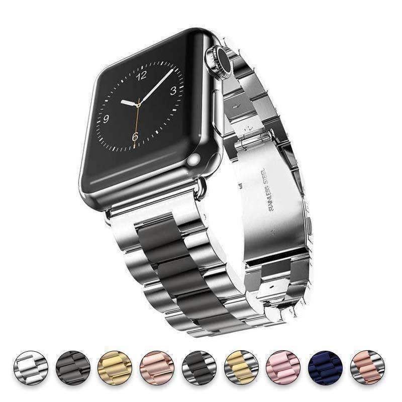 Apple watch sport strand band, Link Band in all Sizes 44mm 42mm 40mm