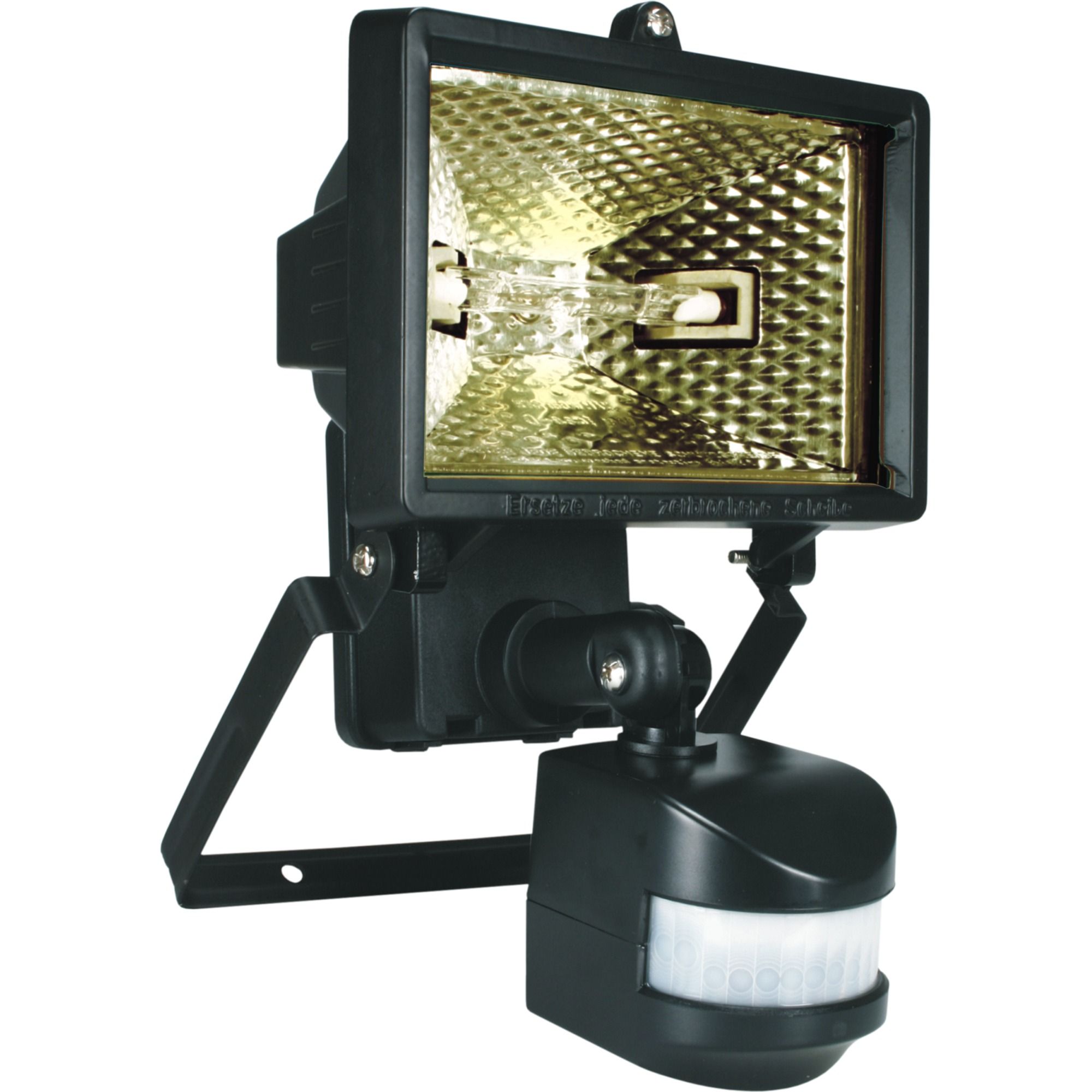 breedstraler met bewegingssensor 120W - Halogeenlamp ...