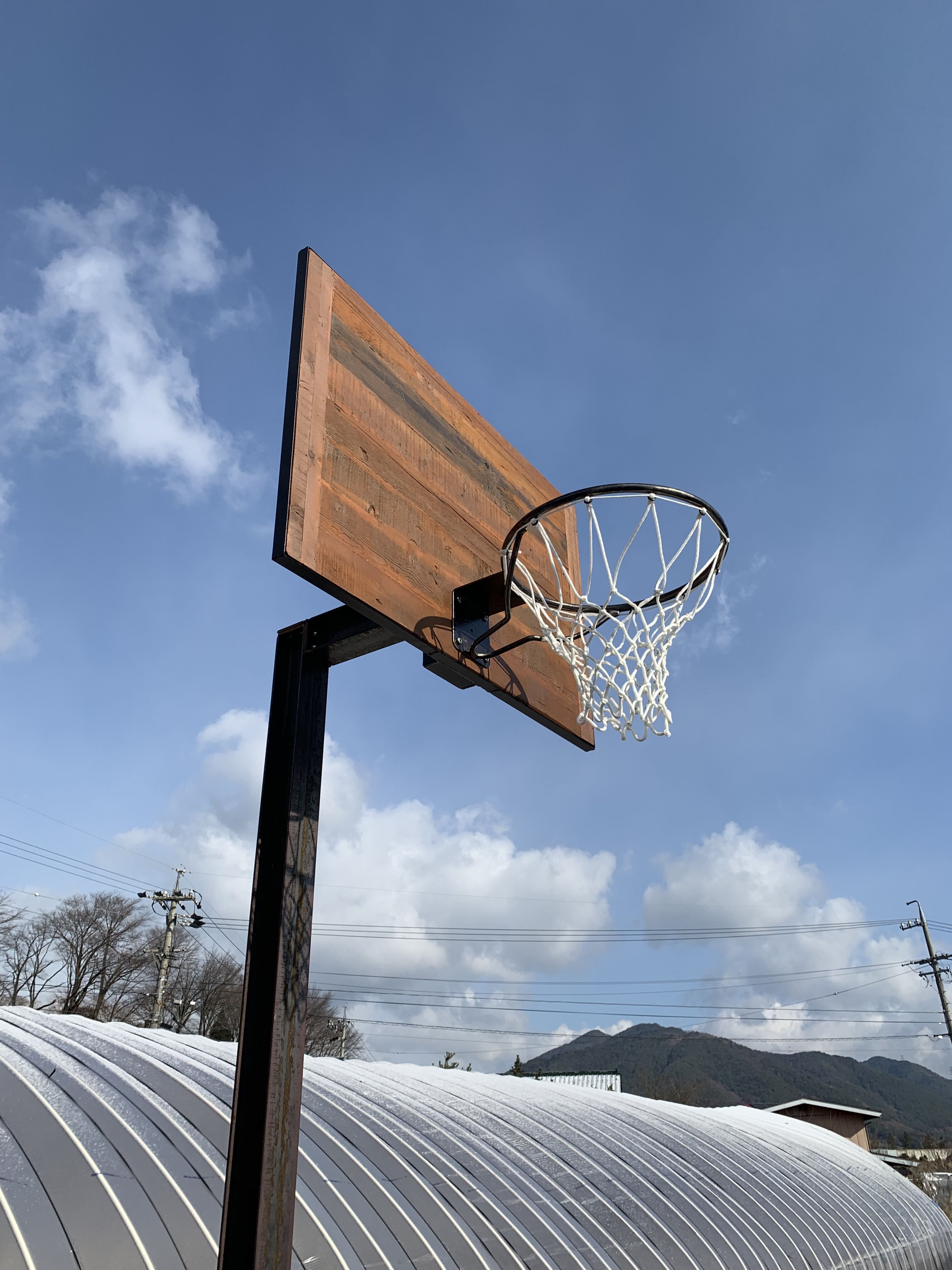 basketball goal