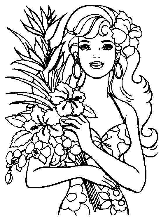barbie princess coloring www picswe com barbie princess coloring pages