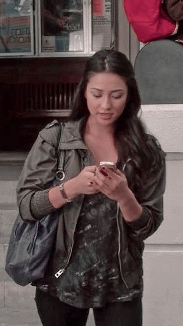 Emily Fields, Pll