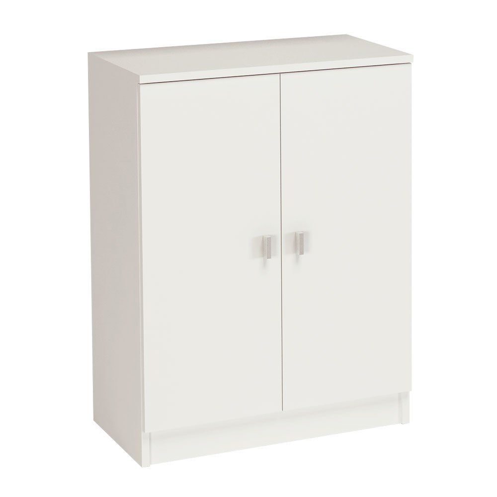 Blanco Madera MEKA-BLOCK Cajonera