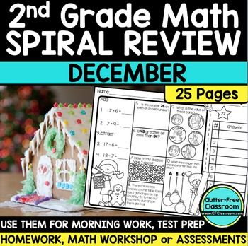2nd grade math homework help
