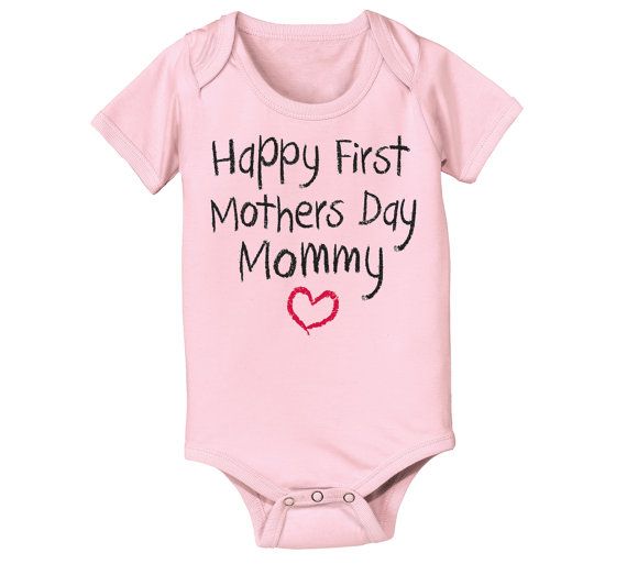 Happy First Fathers Day Daddy Cute Newborn Baby Outfit Pink Baby One Piece Happy First Fathers Day Daddy Cute Newborn Baby Outfit Pink Baby One Piece