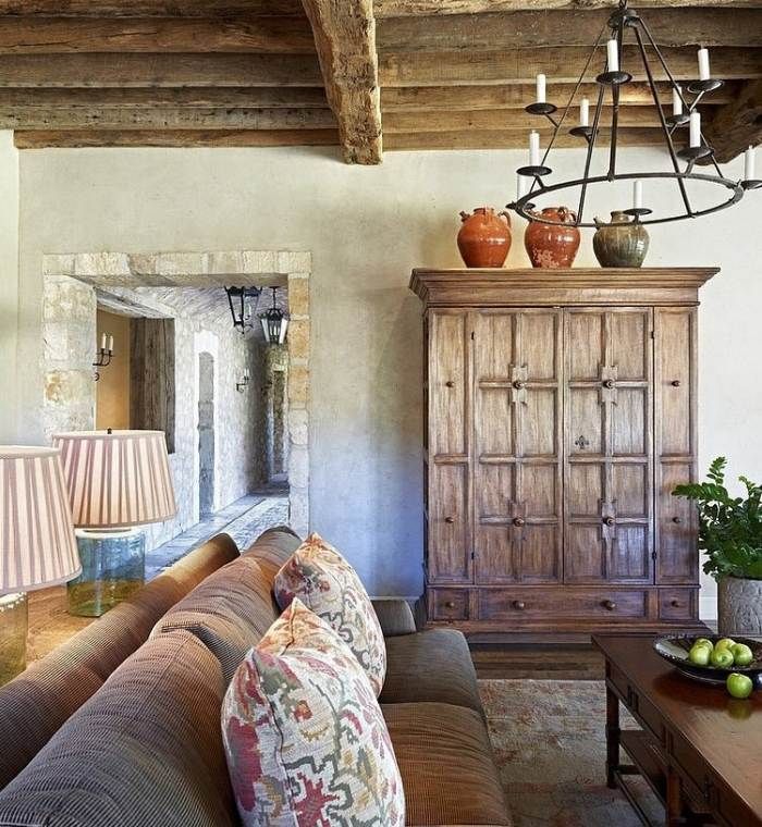 rustikale-Naturmaterialien-Holz-Stein-Lehm-Terracotta-Wände-Fußböden ... rustikale-Naturmaterialien-Holz-Stein-Lehm-Terracotta-Wände-Fußböden ...