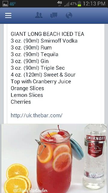 Long Beach Iced Tea Drinks Pinterest Teas And Tipsy Long Beach Iced Tea