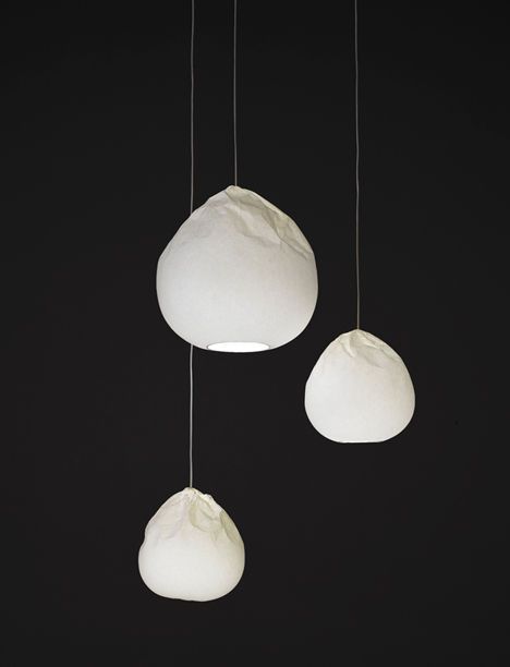 crumple white pendant lamp lighting delicately crumpled lamps these japanese are at the top and smooth bottom gallery ceramics lighting pinterest lights crumple white pendant lamp lighting delicately crumpled lamps these japanese are at the top and smooth bottom gallery ceramics lighting pinterest lights