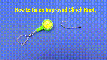 Limited time 50% OFF - Fishing Knot Tying Tool – Nicergoo.com | Tie fishing hook, Fishing knots, Tying fishing line
