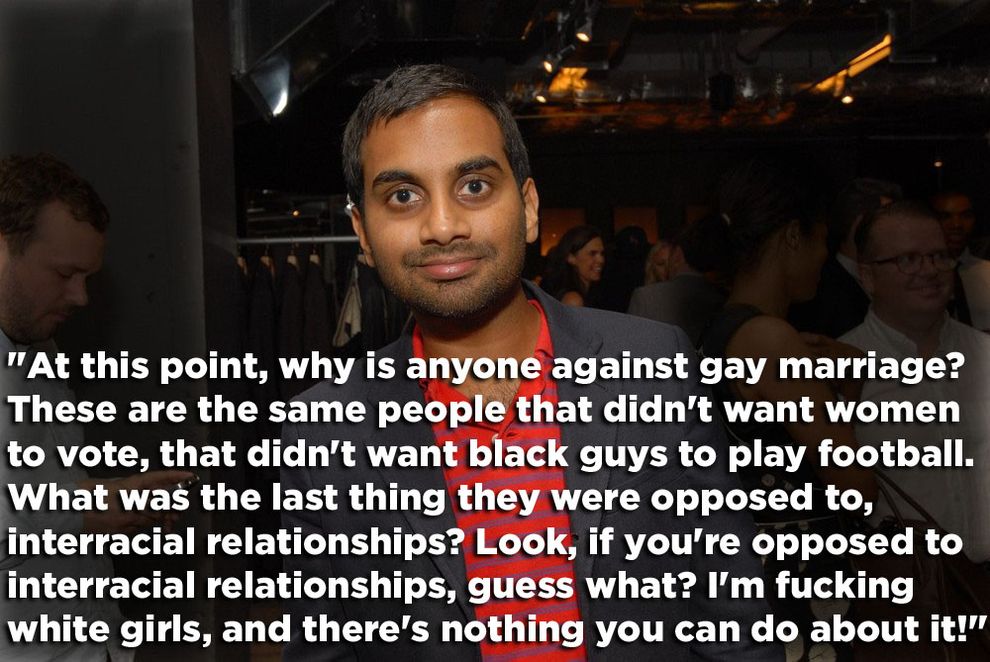 Against gay marriage people why