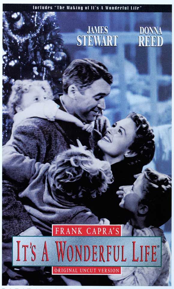 It’s A Wonderful Life [Retro Review] Wonderful life movie, Best