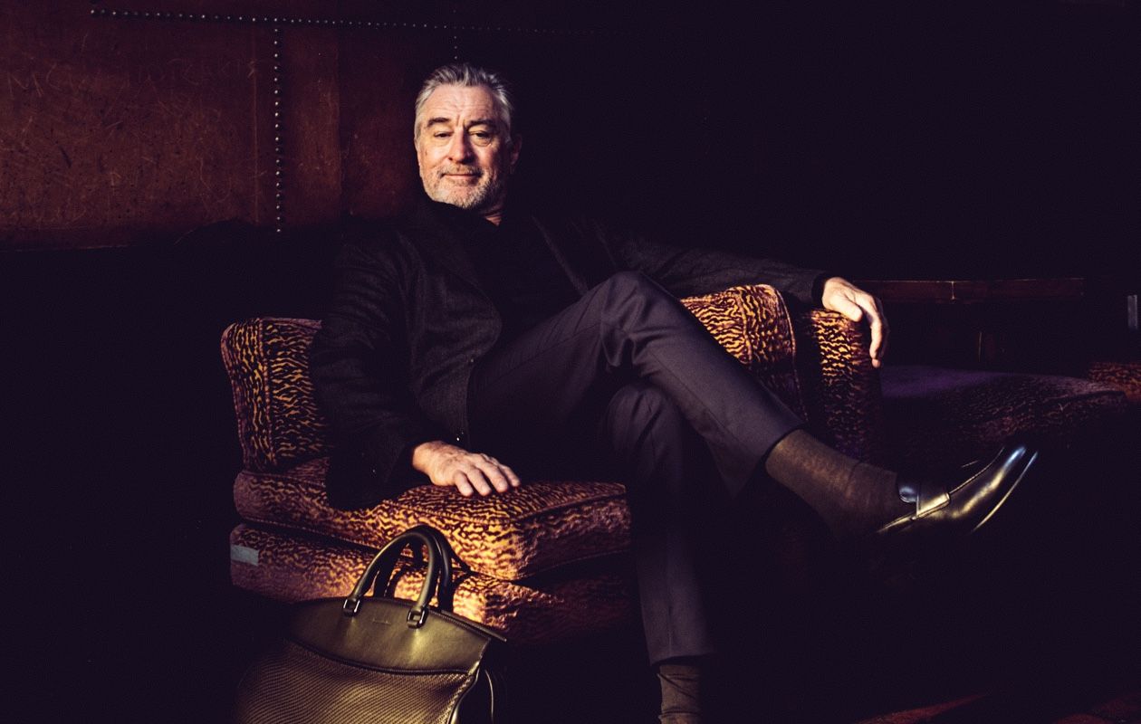 De niro and depardieu getting handjobs