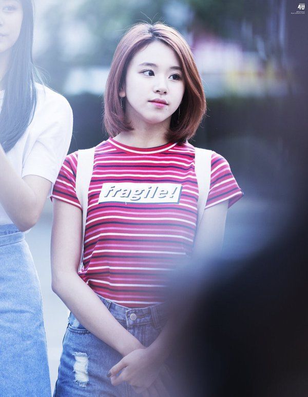 chaeyoung short hair - Google Search Professional Haircut, Chaeyoung Twice,...