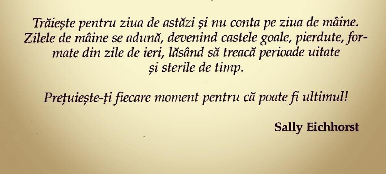 Cauta i via a omului