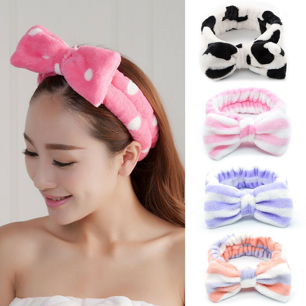 Cartoon Pendant Ponytail Holder Hairband Hair Band Tie Girl Kid Accessories Gift