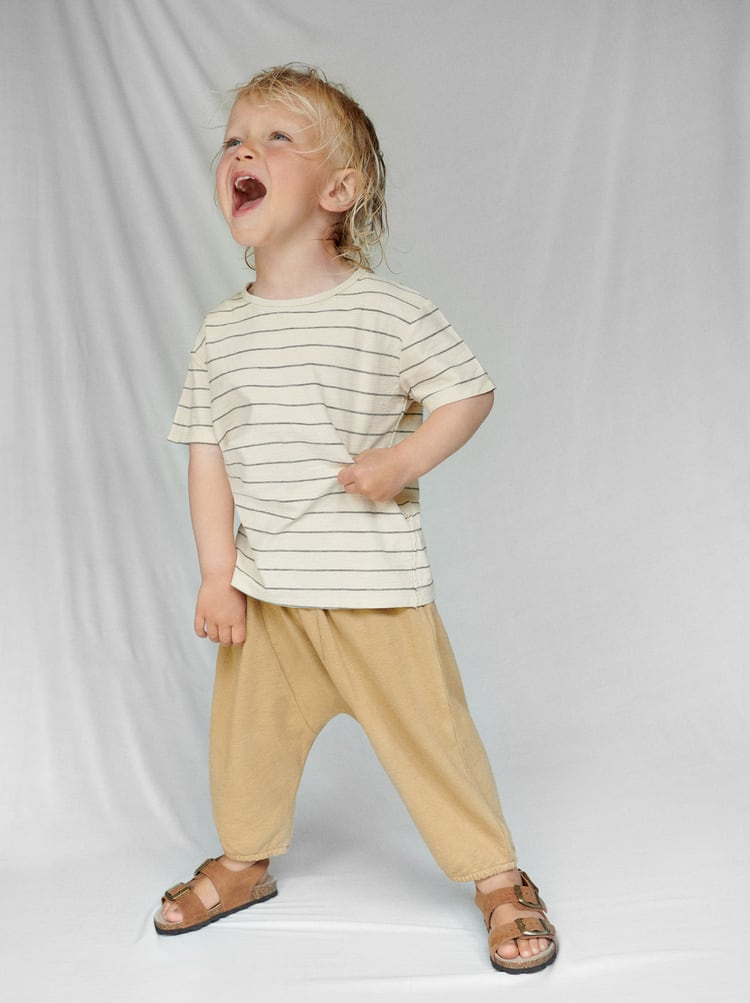 Baby Boys Fashion Zara Canada V G Bryuki Sharovary Tkan Baby Boys Fashion Zara Canada V G Bryuki Sharovary Tkan