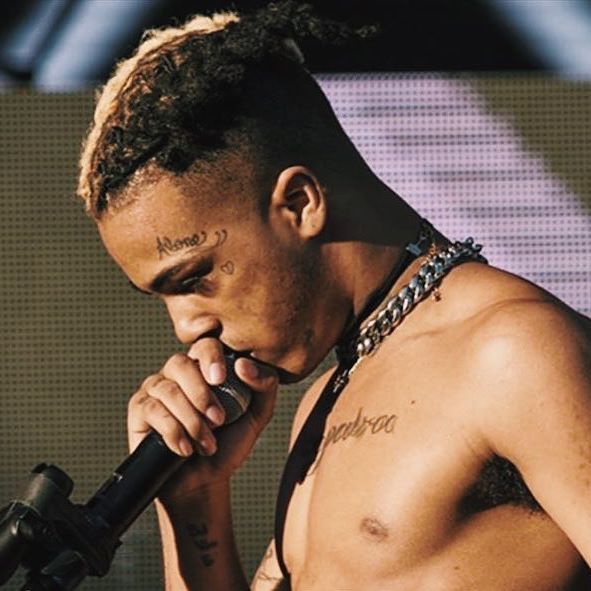 Xxxtentacion Side View