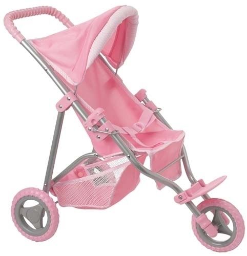 corolle doll stroller