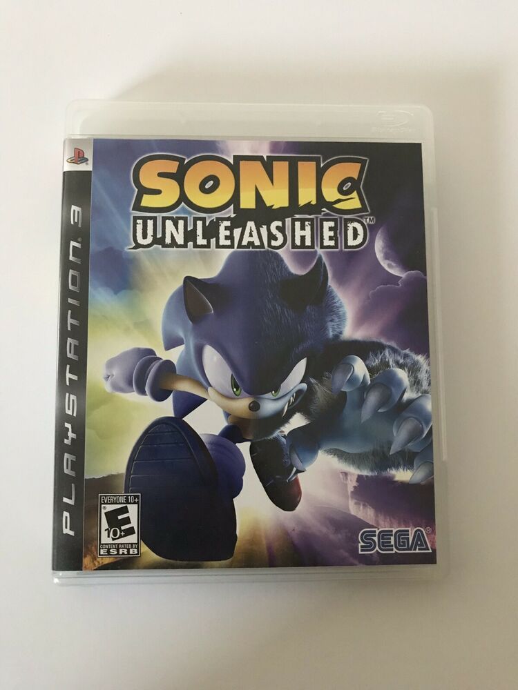 sonic unleashed ps2 cfw ps3 sonic unleashed ps2 cfw ps3