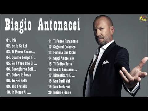 scaricare le canzoni di biagio antonacci