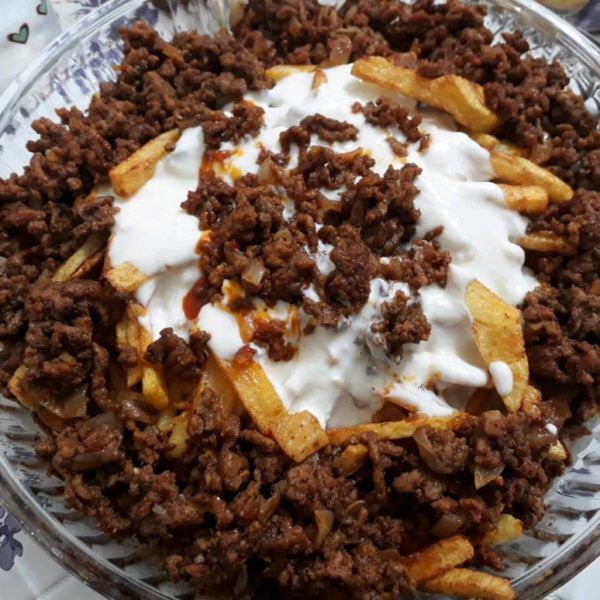 Kıymalı Çökertme Kebabı - Nefis Yemek Tarifleri - #4342941 Salsa, Brownie, Pie, Desserts, Food, Torte, Tailgate Desserts, Cake, Deserts