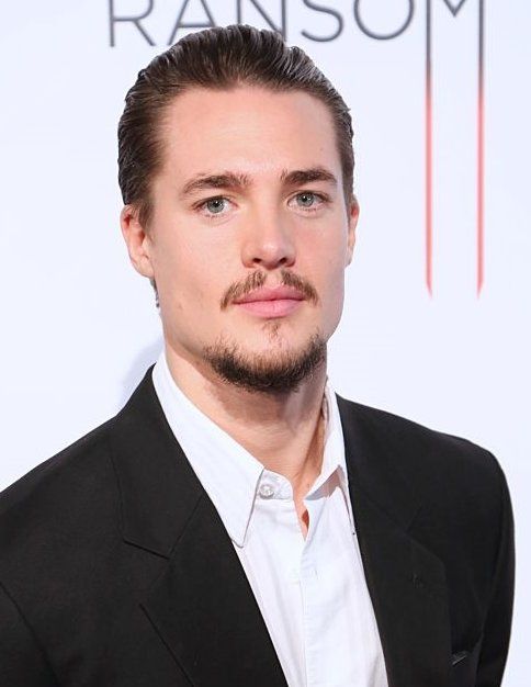 Alexander Dreymon Los Angeles Premiere Of Blood Ransom At
