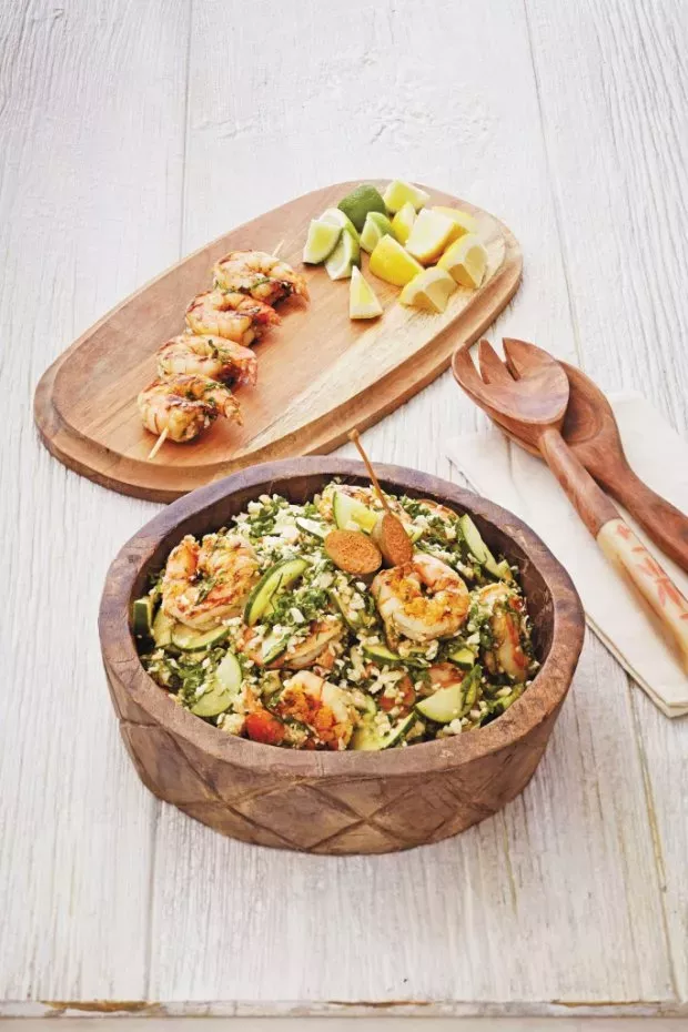 Rocco Dispirito S Negative Calorie Grilled Shrimp Recipe Hollywood Rocco Dispirito S Negative Calorie Grilled Shrimp Recipe Hollywood Today Live