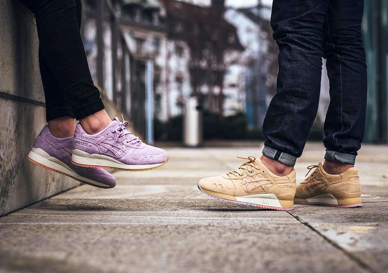 asics lavender rose asics lavender rose