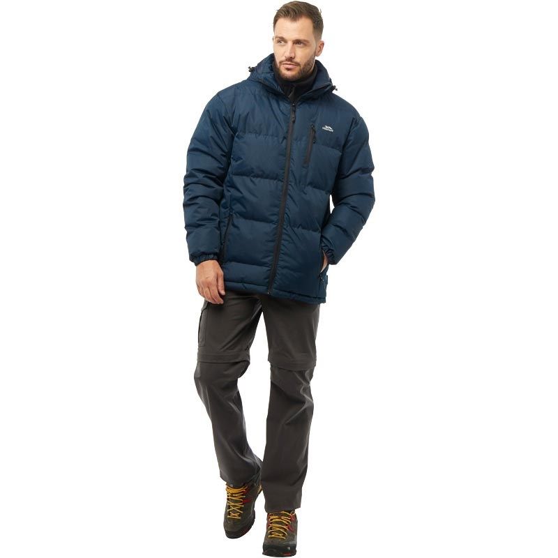 clip men's hooded padded jacket clip men's hooded padded jacket