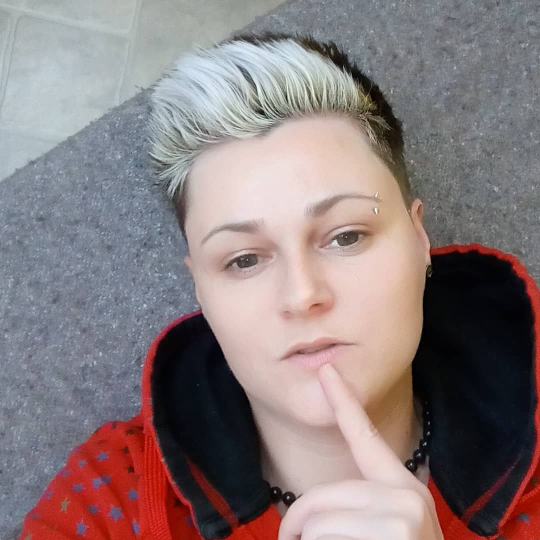 #tomboylook #tomboy #tomboylifestyle #tomboylookbook #tomboyhairstyle #hair #loveislove #tomboys #tomboyswag #wax... #tomboyhairstyles #tomboylook #tomboy #tomboylifestyle #tomboylookbook #tomboyhairstyle #hair #loveislove #tomboys #tomboyswag #wax... #tomboyhairstyles