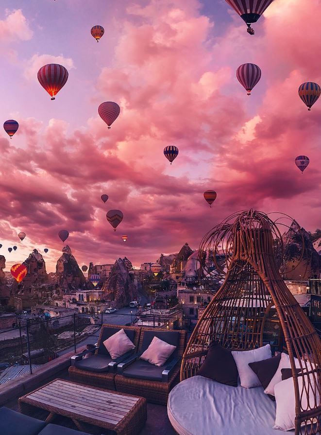 Cappadocia, Turkey - Which City to Travel #lebenunterfreiemhimmel