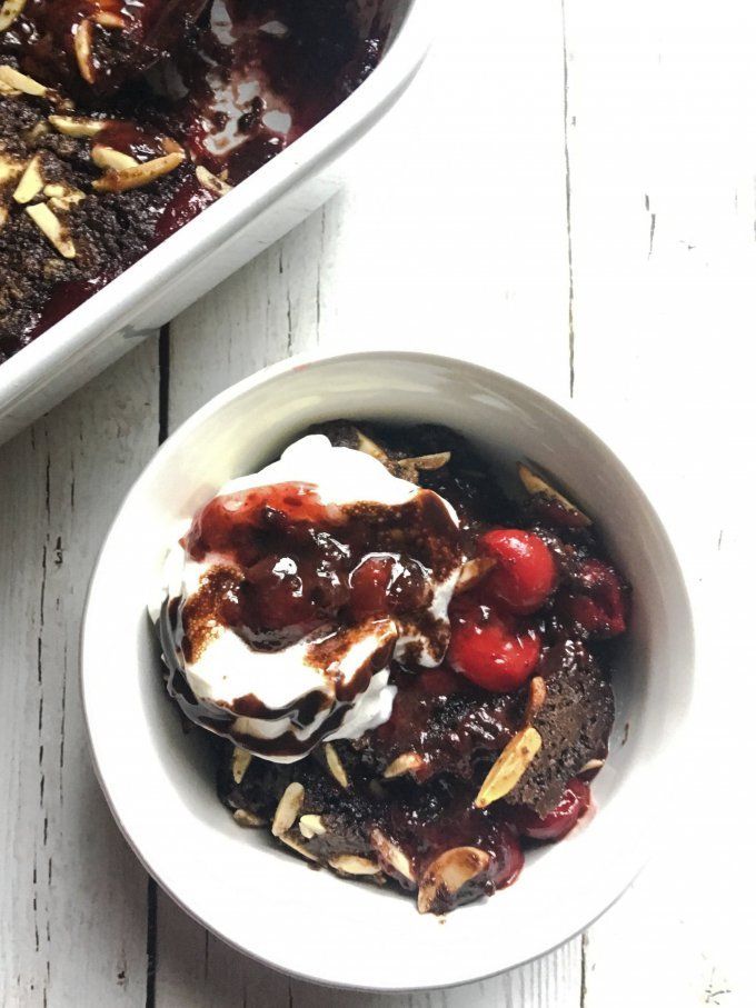 black forest dump cake cherry pie filling black forest dump cake cherry pie filling