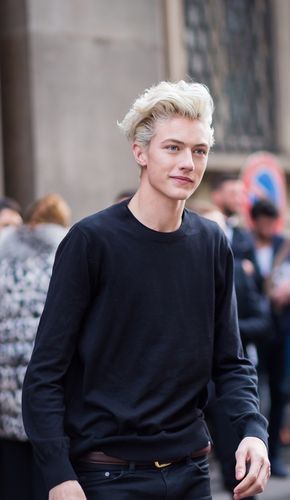 かっこいい 海外のストリートスナップ ファッションスナップ Lucky Blue Smith Lucky Blue Lucky Smith かっこいい 海外のストリートスナップ ファッションスナップ Lucky Blue Smith Lucky Blue Lucky Smith