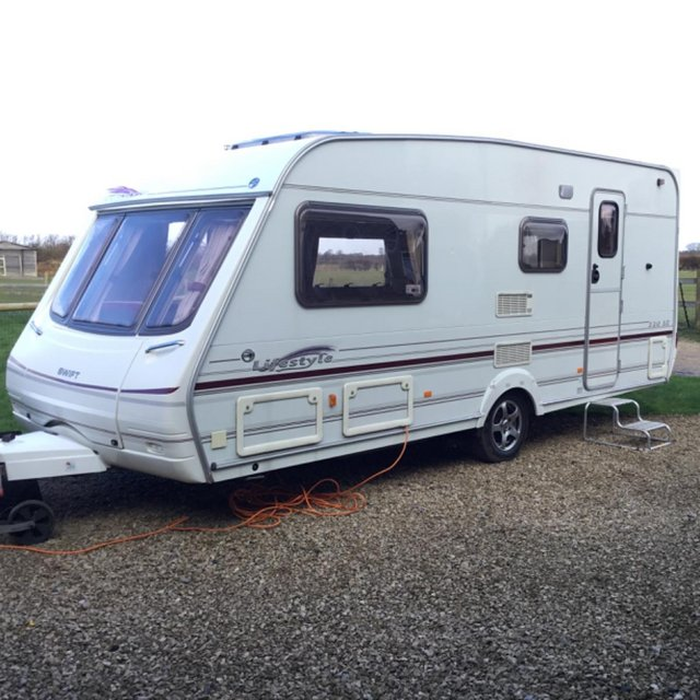 Used Touring Caravans for Sale