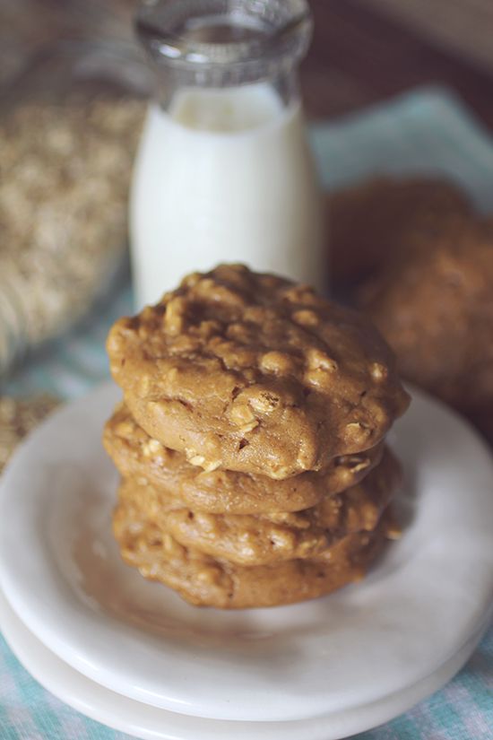 Sweet Mercys Top 5 Breakfast Cookie Recipes